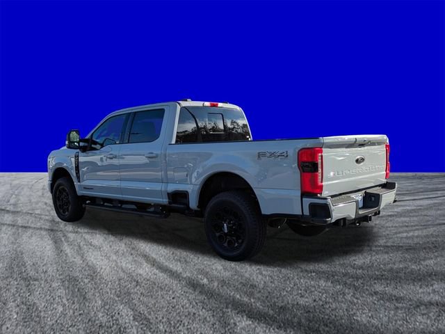 Certified 2026 Ford F250 Lariat w/ Black Appearance Package image 6