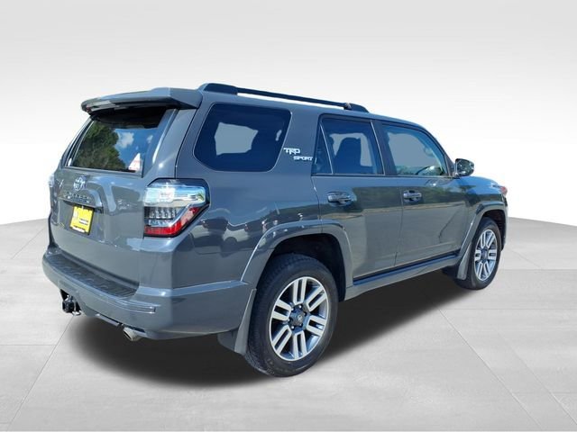 Used 2024 Toyota 4Runner TRD Sport w/ Technology Package AWD/4WD image 12