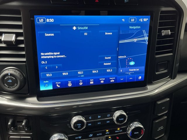 Certified 2023 Ford F150 XLT w/ Equipment Group 302A High AWD/4WD image 20