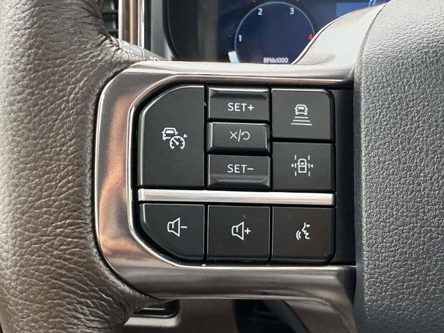 Certified 2024 Ford F350 King Ranch AWD/4WD image 14