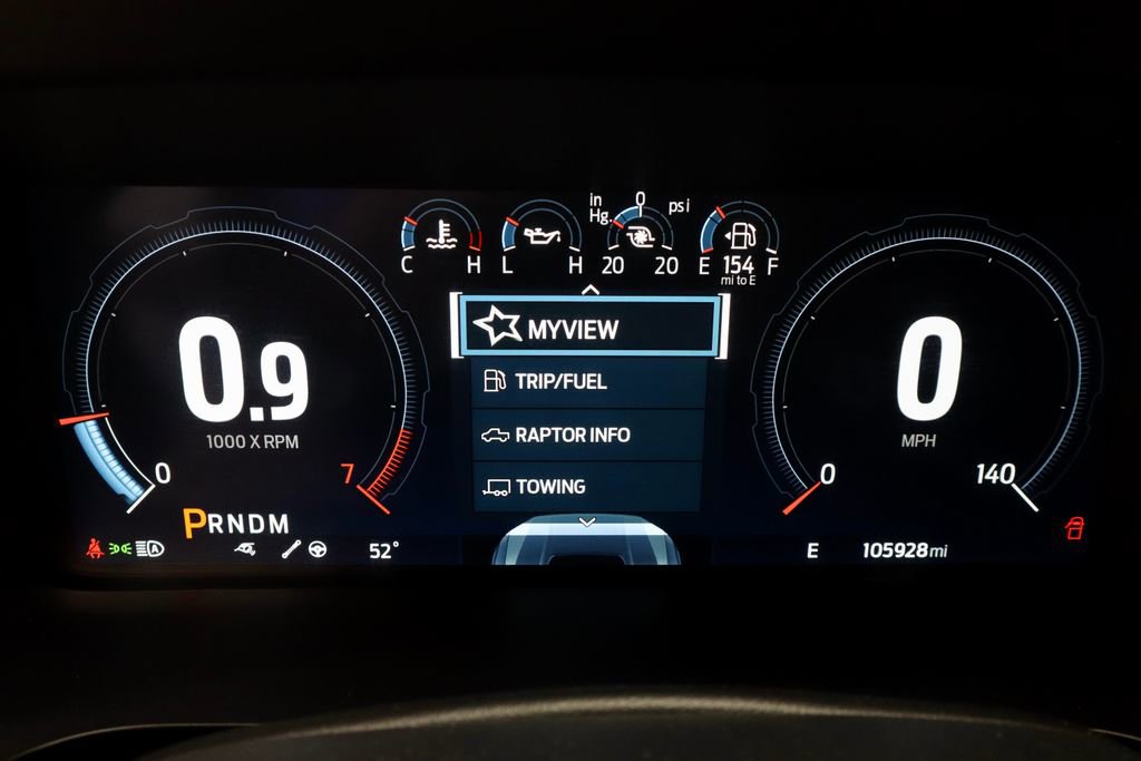Certified 2022 Ford F150 Raptor w/ Raptor 37 Performance Package AWD/4WD image 33