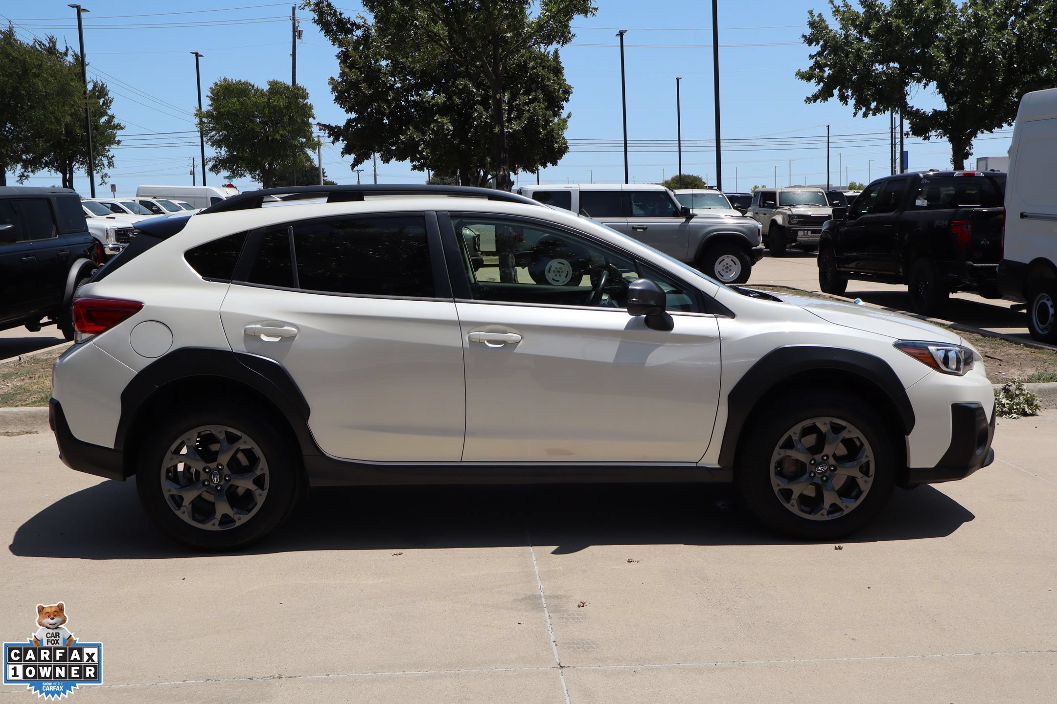 Used 2023 Subaru Crosstrek 2.5i Sport AWD/4WD image 2