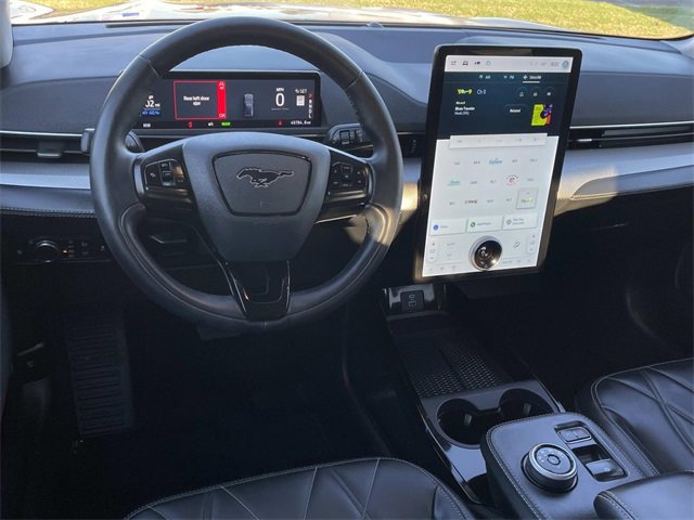 Certified 2021 Ford Mustang Mach-E Select w/ Comfort/Appearance Package image 7