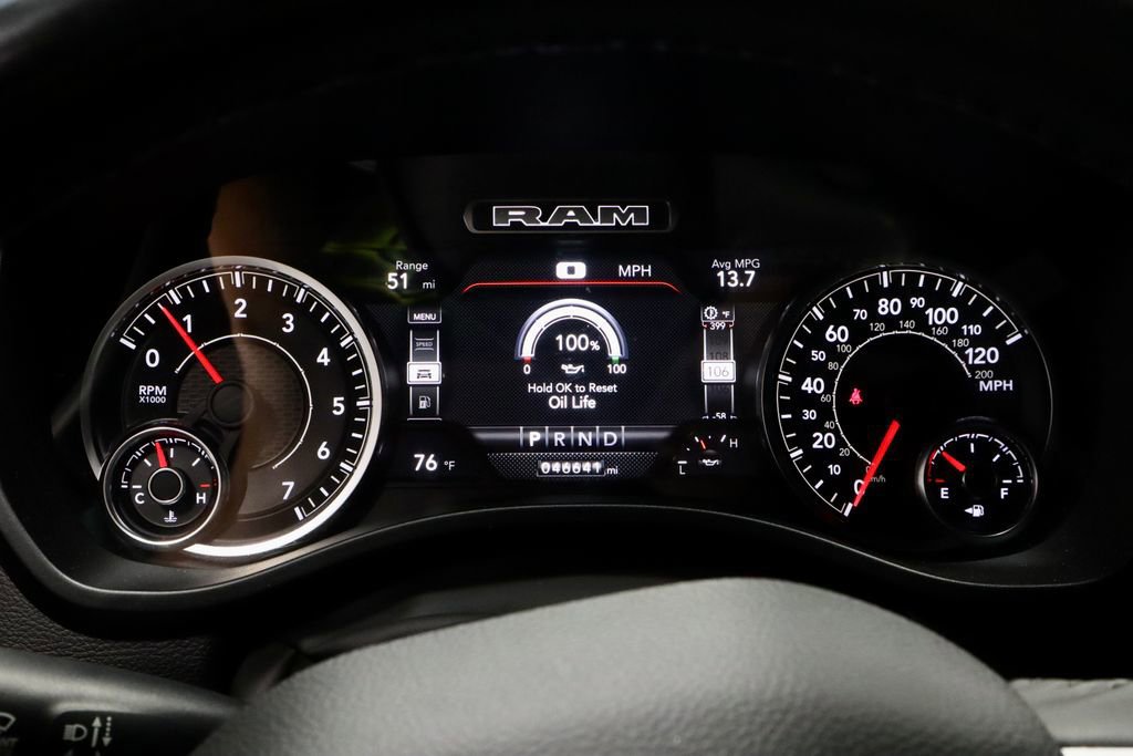 Used 2022 RAM 1500 Big Horn image 28