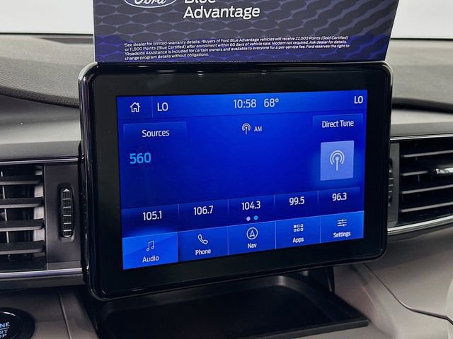 Certified 2023 Ford Explorer XLT w/ Equipment Group 202A image 23