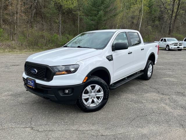 Certified 2019 Ford Ranger XL w/ Equipment Group 101A Mid AWD/4WD image 3