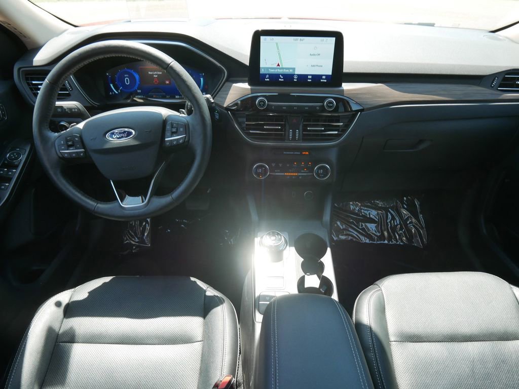 Certified 2020 Ford Escape Titanium AWD/4WD image 15