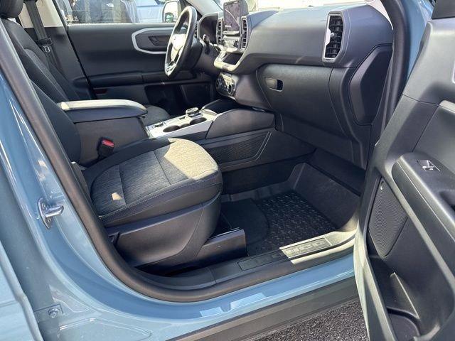 Certified 2022 Ford Bronco Sport Big Bend w/ Convenience Package image 14