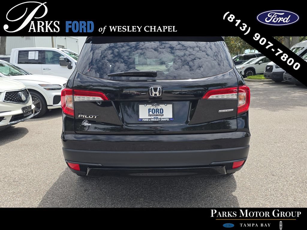 Used 2021 Honda Pilot Special Edition image 5