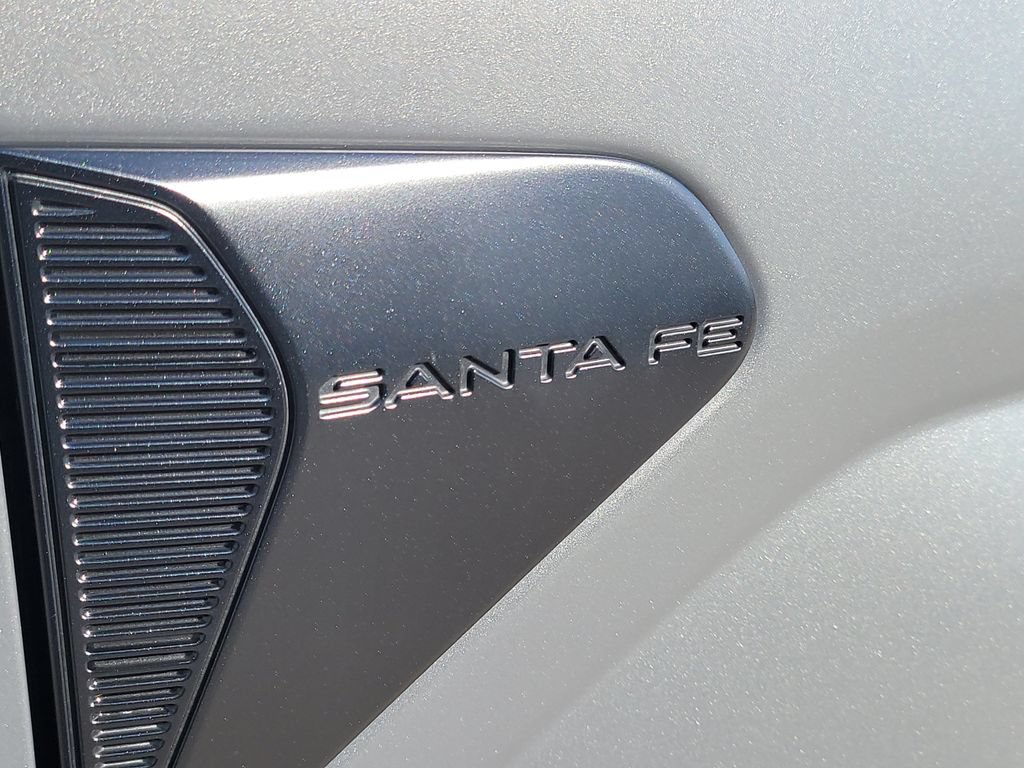 Used 2025 Hyundai Santa Fe Calligraphy FWD image 6