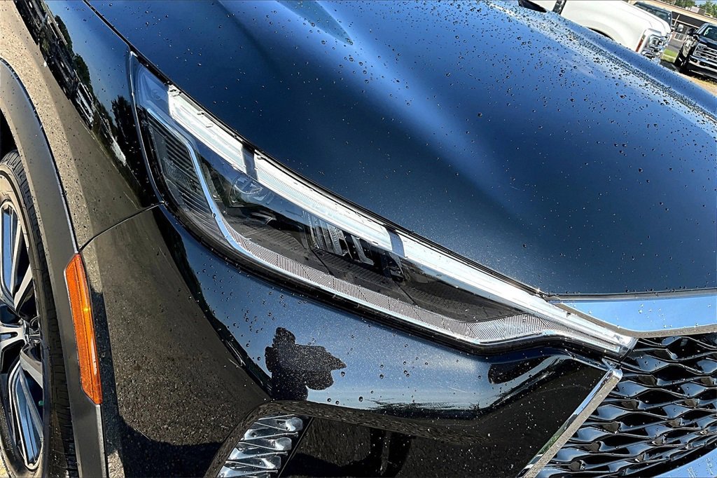 Used 2024 INFINITI QX60 Sensory w/ Vision Package image 30