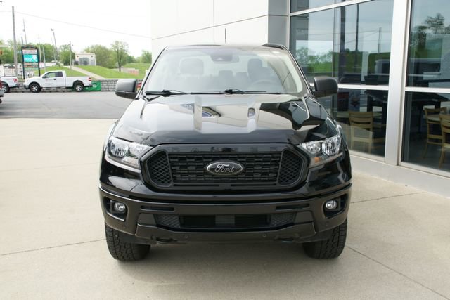 Certified 2023 Ford Ranger XLT w/ Equipment Group 301A Mid AWD/4WD image 6