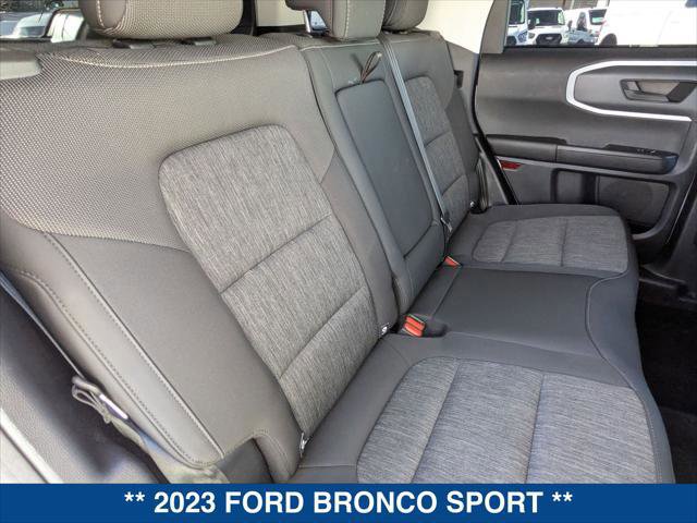 Certified 2023 Ford Bronco Sport Big Bend image 22