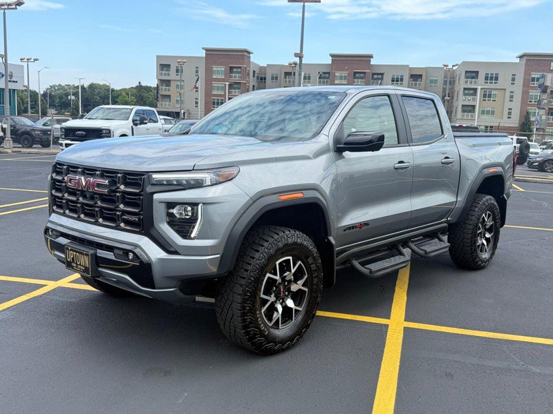 Used 2023 GMC Canyon AT4X AWD/4WD image 11