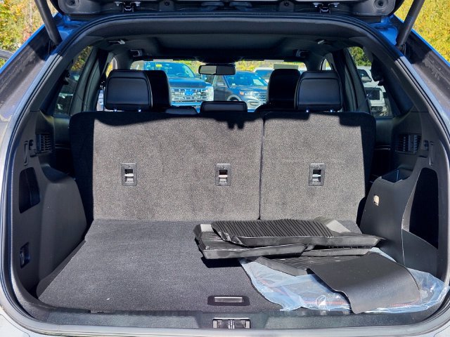 Certified 2023 Ford Edge ST-Line w/ Class II Trailer Tow Package AWD/4WD image 33