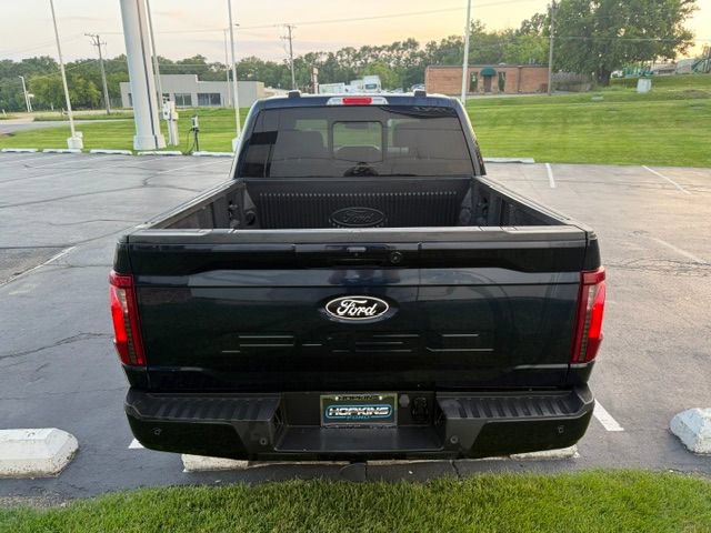 Certified 2024 Ford F150 XLT w/ Equipment Group 302A MID AWD/4WD image 5
