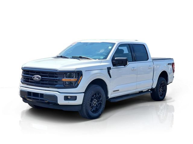 Certified 2024 Ford F150 XLT w/ Equipment Group 302A MID AWD/4WD image 2
