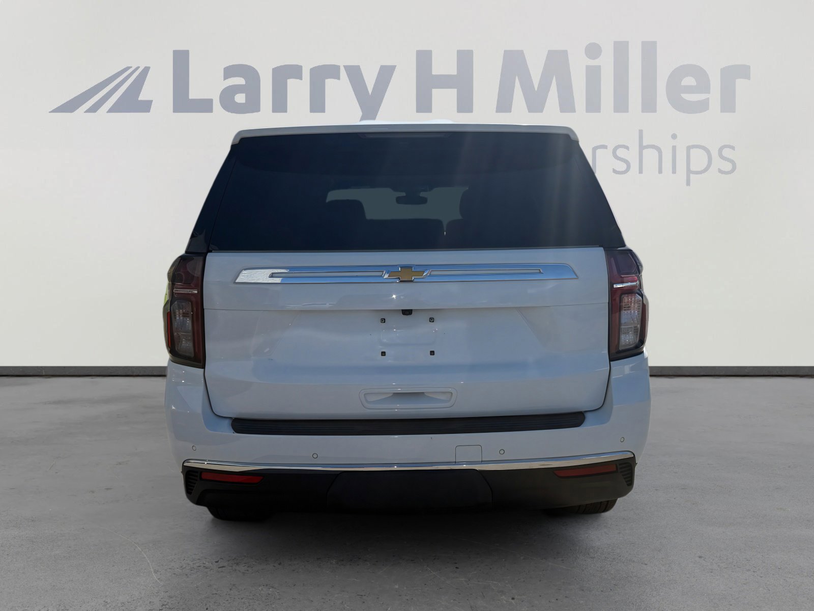 Used 2021 Chevrolet Tahoe LT w/ LT Signature Package image 4