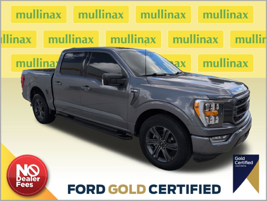 Certified 2023 Ford F150 XLT w/ Equipment Group 302A High RWD 360° Tour