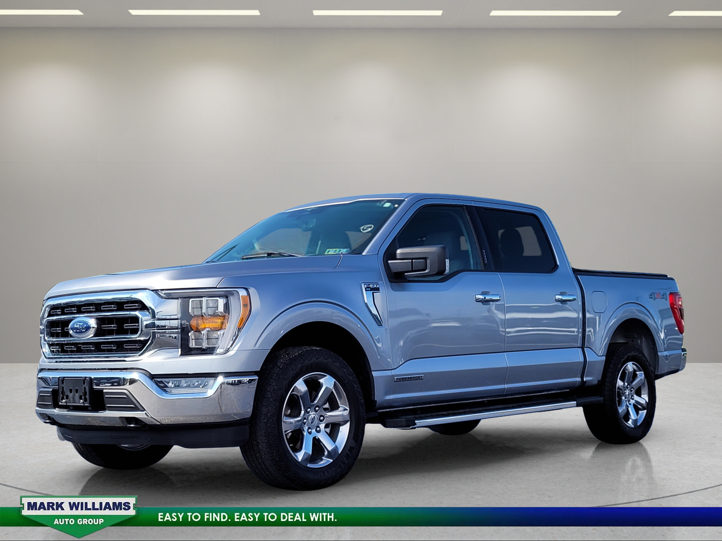 Certified 2023 Ford F150 XLT w/ Equipment Group 302A High AWD/4WD image 8