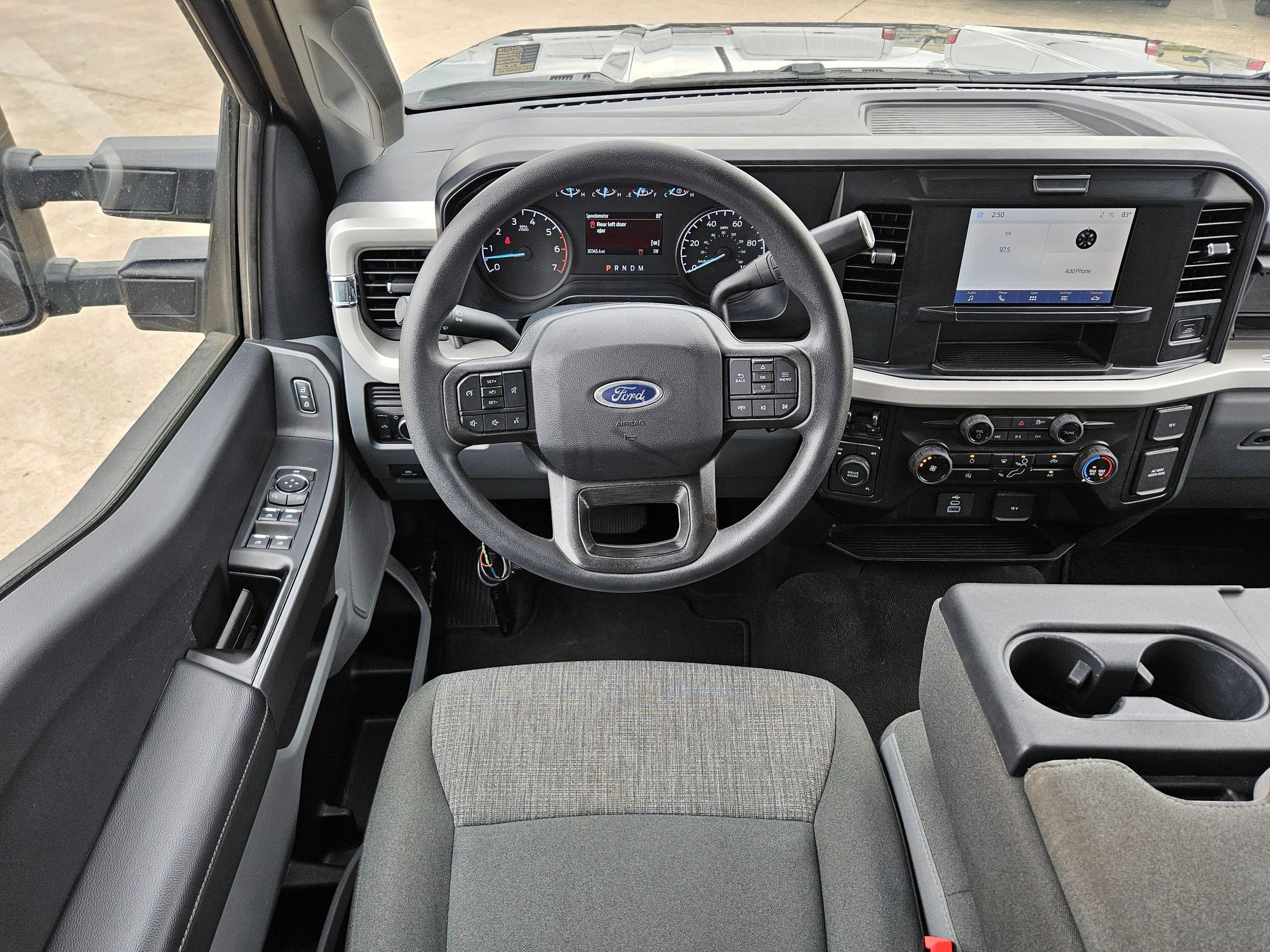 Certified 2025 Ford F250 XLT AWD/4WD image 28