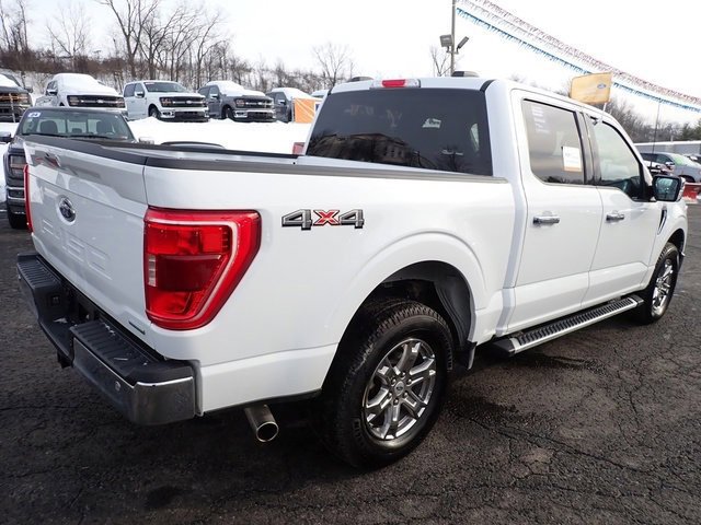 Certified 2022 Ford F150 XLT w/ Equipment Group 302A High image 4