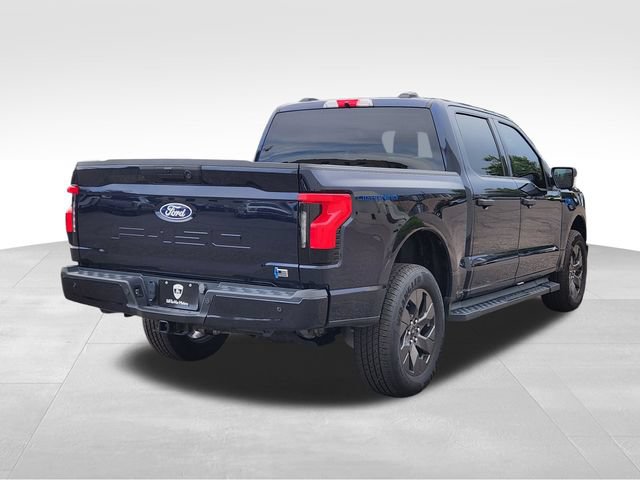 Certified 2024 Ford F150 Lightning XLT AWD/4WD image 9