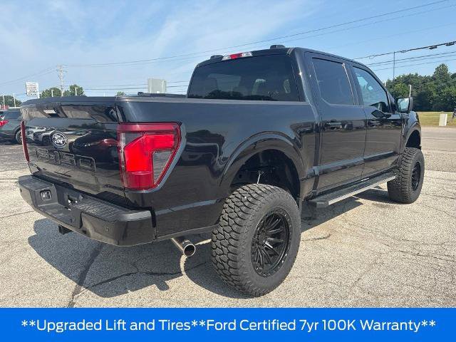 Certified 2024 Ford F150 XLT AWD/4WD image 33