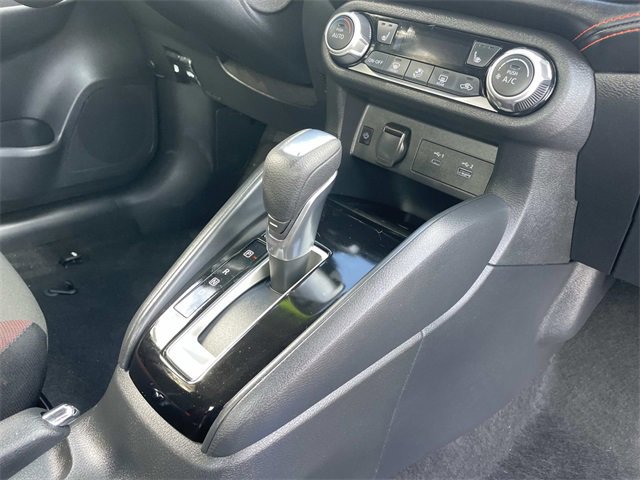 Used 2025 Nissan Versa SR w/ Trunk Package image 35