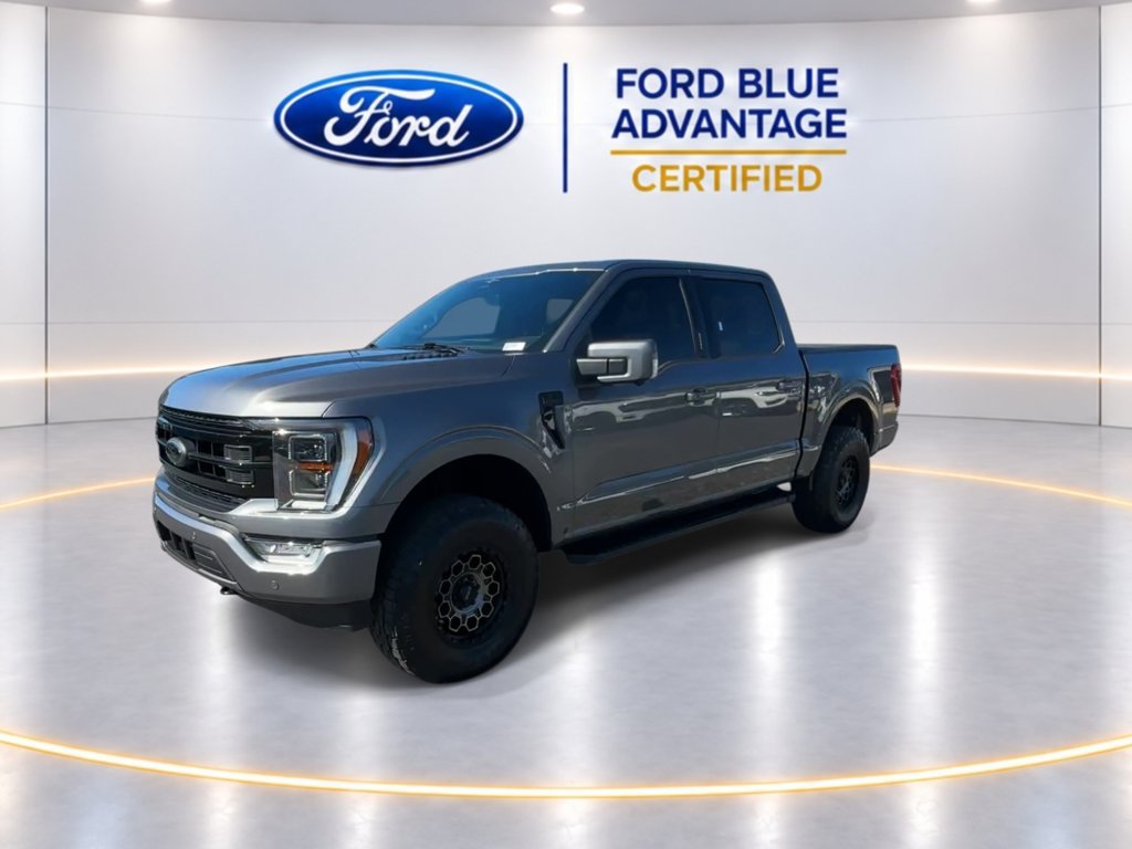 Certified 2023 Ford F150 Lariat w/ Equipment Group 502A High AWD/4WD image 5