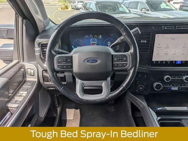 Certified 2023 Ford F250 Lariat w/ Chrome Package image 19