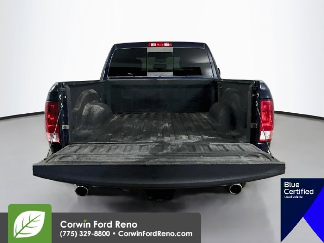 Used 2017 RAM 1500 Big Horn AWD/4WD image 29