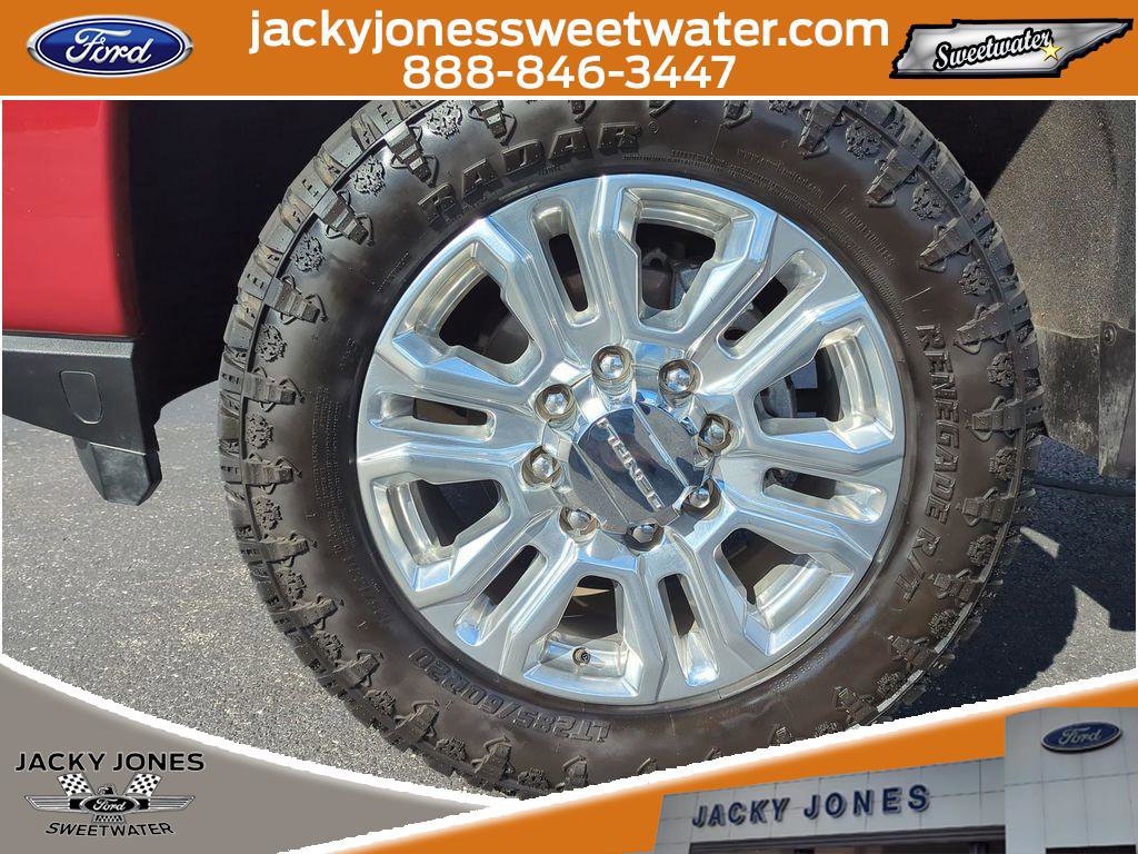 Used 2021 GMC Sierra 2500 Denali w/ Denali Ultimate Package image 10