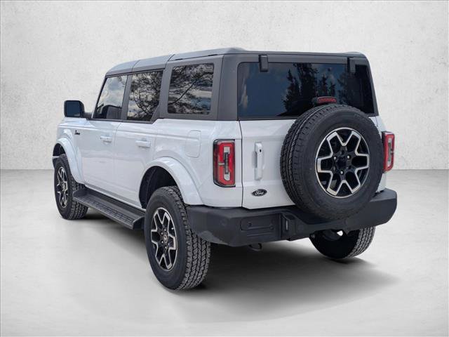 Certified 2025 Ford Bronco Outer Banks AWD/4WD image 7