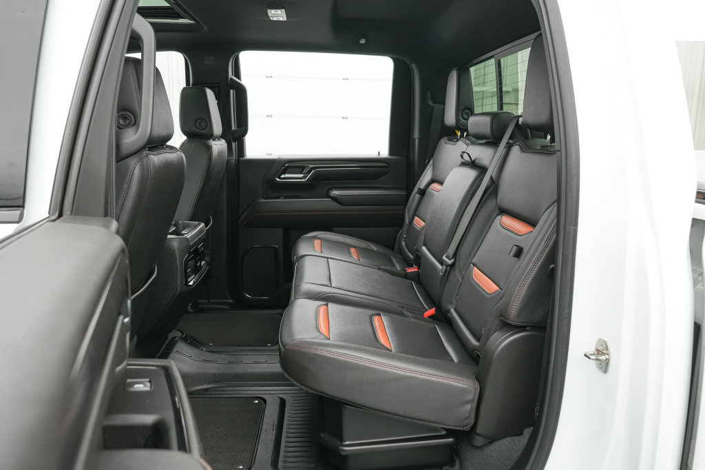 Used 2024 GMC Sierra 2500 AT4 w/ AT4 Premium Plus Package AWD/4WD image 22
