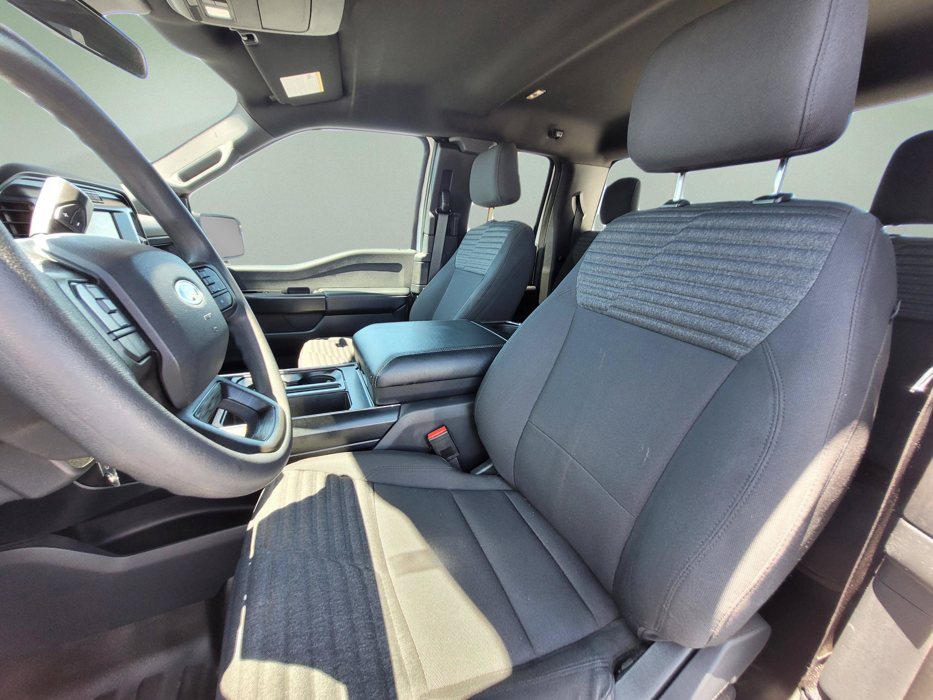 Certified 2023 Ford F150 XL w/ STX Appearance Package AWD/4WD image 28