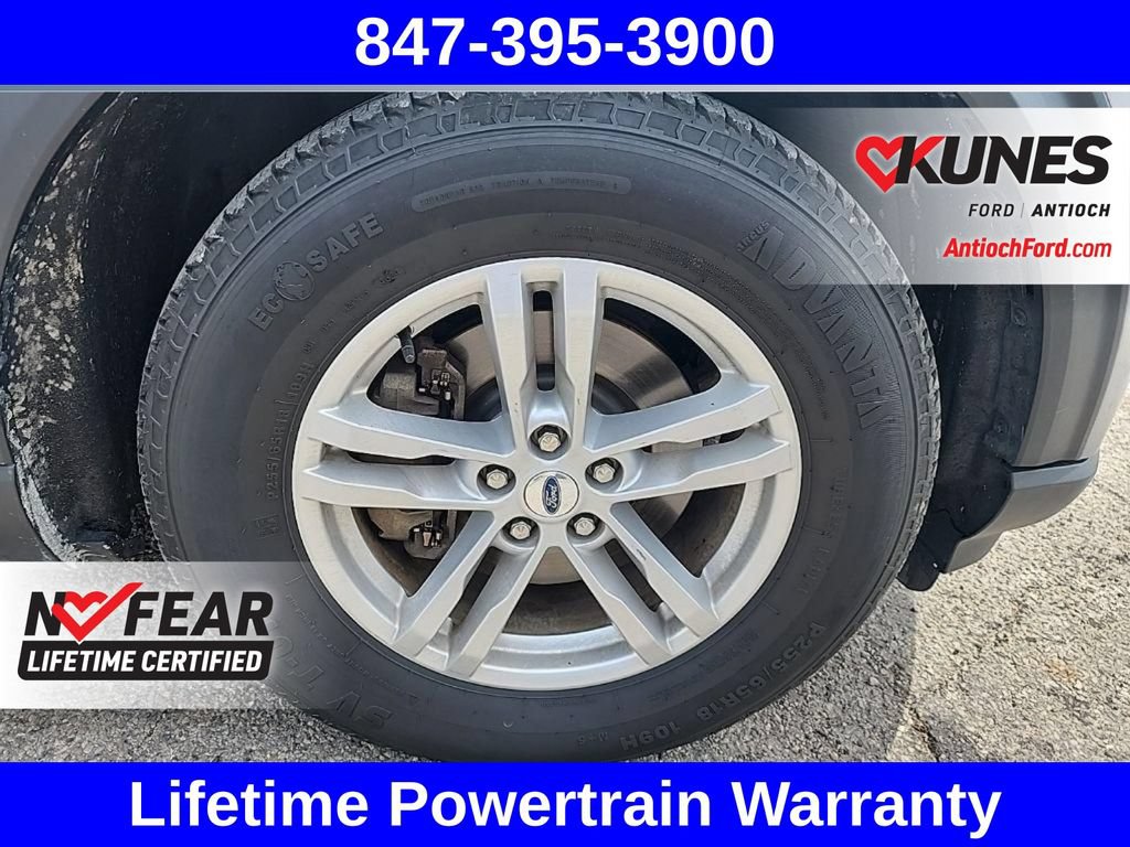 Certified 2023 Ford Explorer XLT w/ Equipment Group 202A AWD/4WD image 18