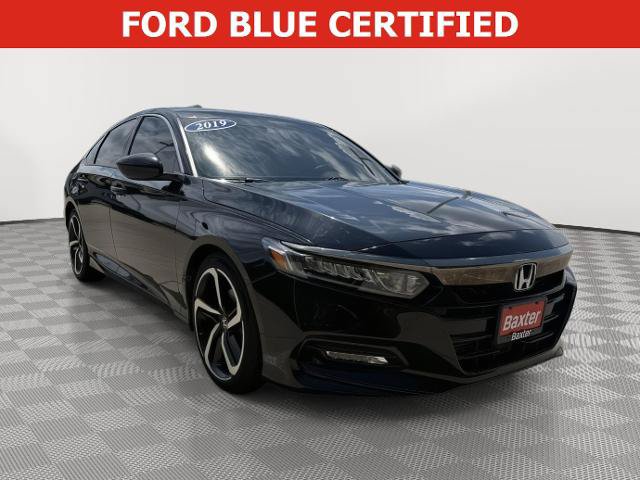 Used 2019 Honda Accord Sport image 1