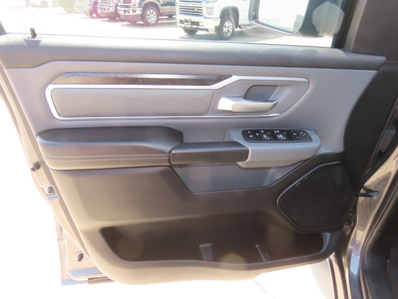 Used 2023 RAM 1500 Big Horn AWD/4WD image 24