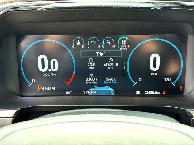 Certified 2021 Ford F150 Lariat w/ Equipment Group 502A High image 15