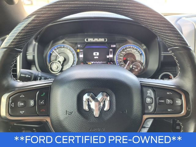 Used 2019 RAM 1500 Limited AWD/4WD image 32