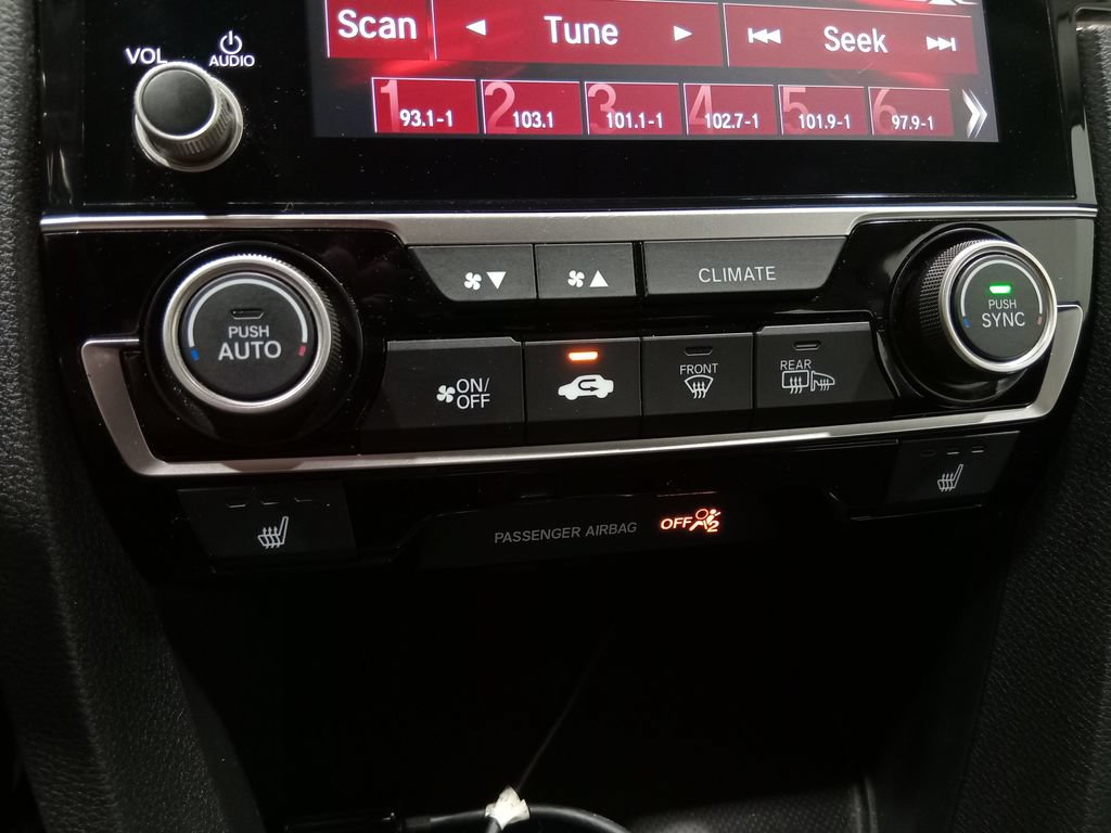 Used 2020 Honda Civic EX image 21