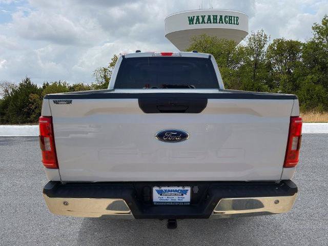 Certified 2023 Ford F150 XLT w/ Equipment Group 301A Mid AWD/4WD image 4
