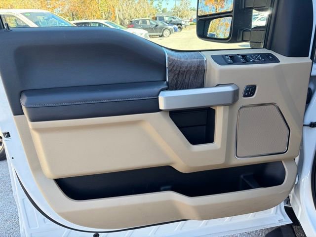 Certified 2019 Ford F350 Lariat w/ Lariat Ultimate Package image 20