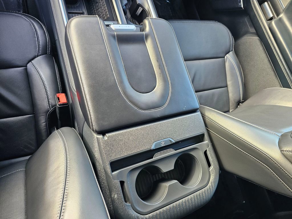 Certified 2025 Ford Expedition Max Platinum image 23