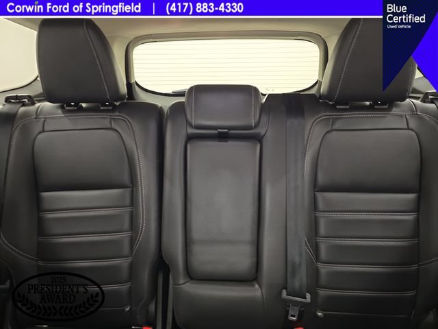 Certified 2019 Ford Escape SEL AWD/4WD image 22