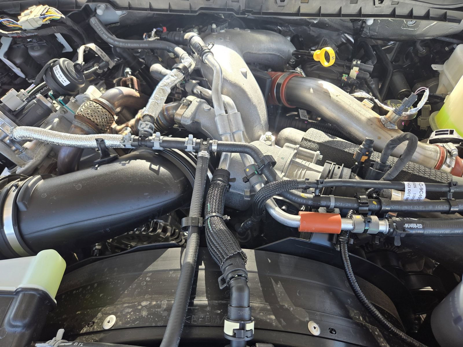 Certified 2026 Ford F450 Lariat w/ Lariat Premium Package AWD/4WD image 30