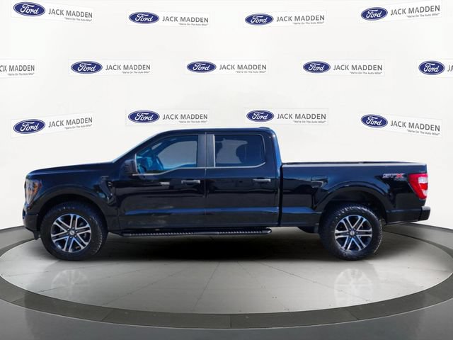 Certified 2023 Ford F150 XL w/ STX Appearance Package AWD/4WD image 2
