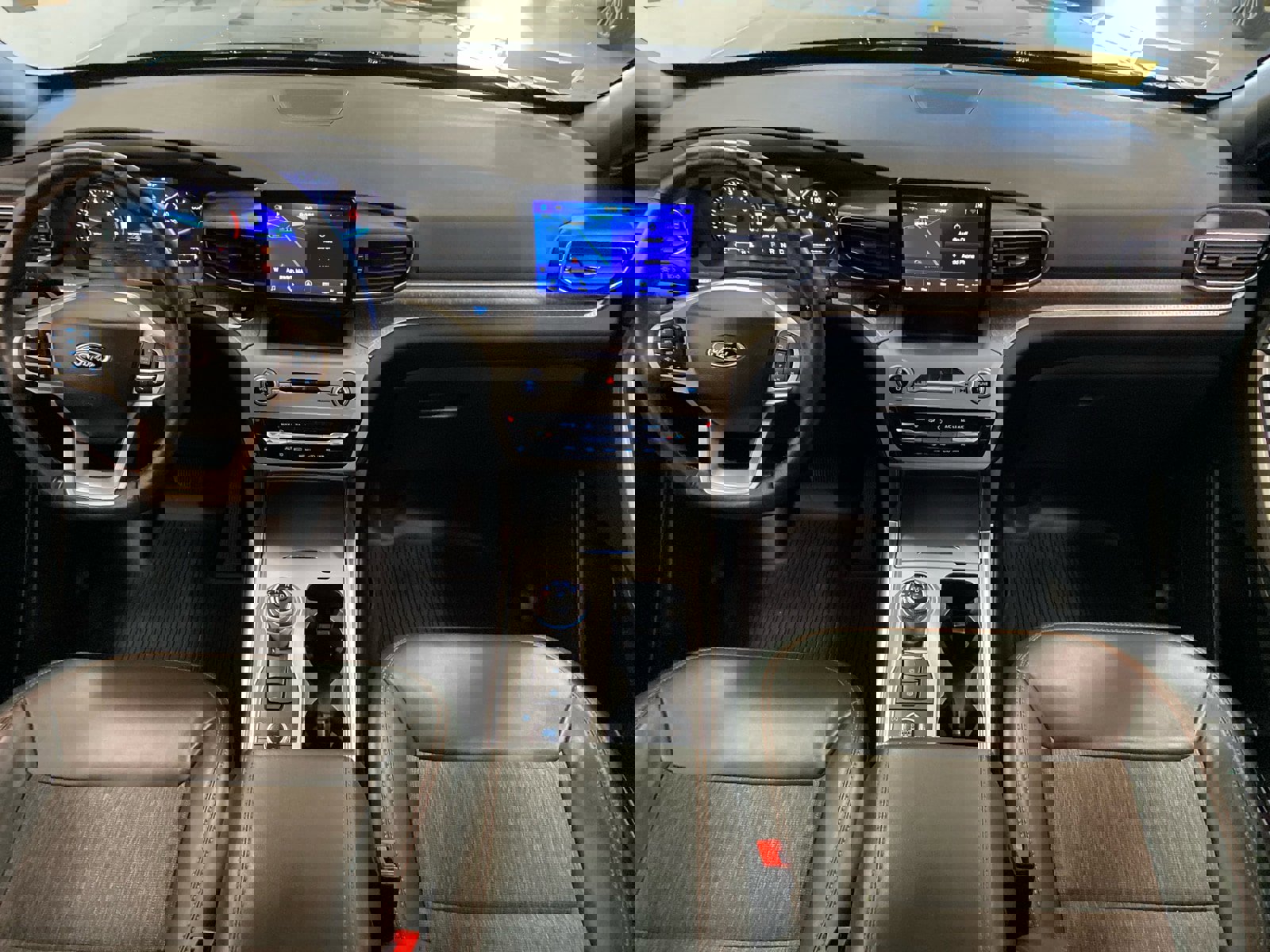 Certified 2023 Ford Explorer Timberline w/ Timberline Technology Package image 12