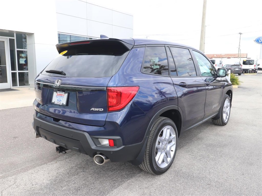 Used 2024 Honda Passport EX-L image 13